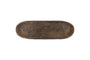 Nyati Serving Platter - Dark Brown