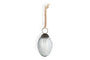 Essan Hanging Egg Decoration - Clear - (Set of 4)