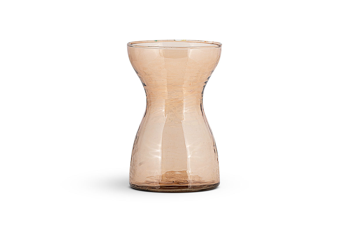 Enir Hyacinth Vase - Dusty Terracotta
