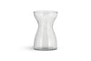 Enir Hyacinth Vase - Clear