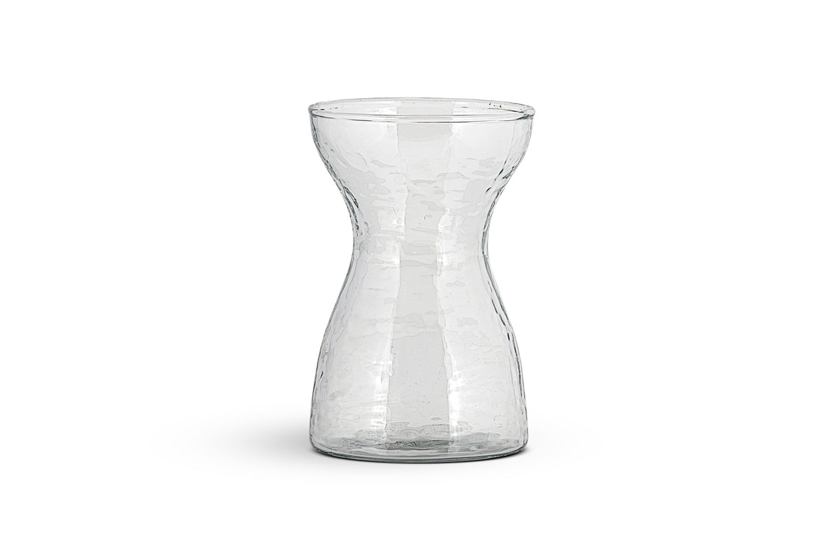 Enir Hyacinth Vase - Clear