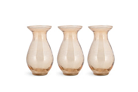Bapti Bud Vases - Dusty Terracotta - (Set of 3)