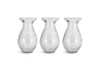 Bapti Bud Vases - Clear