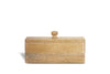 Chanya Mango Wood Jewellery Box - Natural