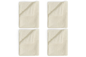Cela Hemp & Cotton Duvet Cover - Natural