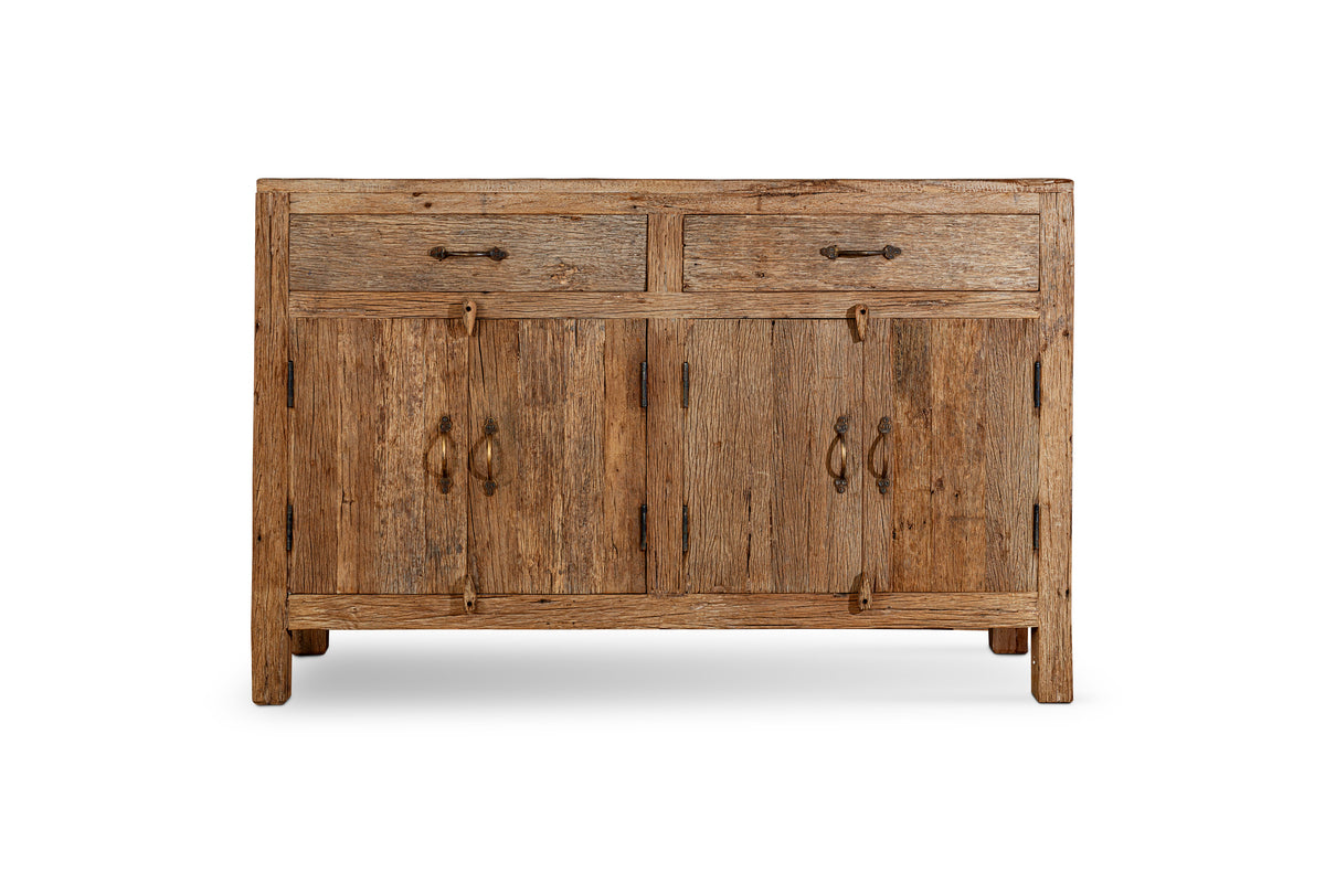 Ibo Reclaimed Wood Sideboard - Natural