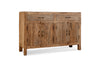 Ibo Reclaimed Wood Sideboard - Natural