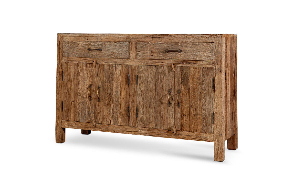 Ibo Reclaimed Wood Sideboard - Natural