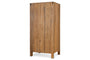 Iya Reclaimed Wood Tall Boy Chest of Drawers - Natural
