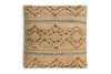Nila Esha Cushion Cover - Rust & Indigo