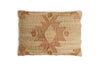Nila Gul Cushion Cover - Rust
