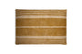 Eesha Jute Cushion Cover - Ochre