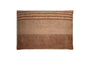 Eesha Jute Cushion Cover - Rust