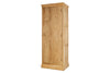Vivan Grooved Pantry Cupboard - Natural