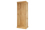 Vivan Grooved Pantry Cupboard - Natural
