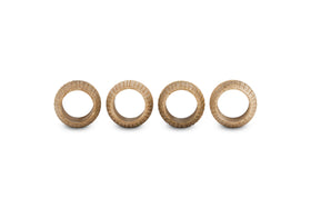 Vivan Napkin Rings - Natural - (Set of 4)