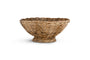 Bersama Rattan Fruit Bowl - Natural