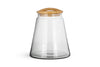 Chaaval Storage Jar - Clear