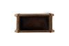 Dudha Reclaimed Brick Box - Natural