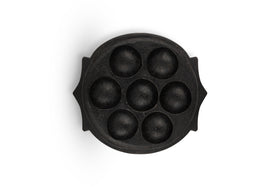 Maji Stone Multi Tealight Holder - Antique Black