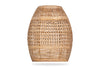 Shawa Rattan Lampshade - Natural