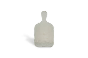 Komal Serving Platter - Clear