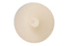 Patthar Serving Bowl - Cream & Clay