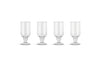 Sooraj Large Glass - Clear