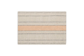 Buna Placemats - Clay - (Set of 2)