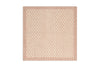 Peplu Block Print Napkin - Terracotta