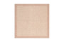 Peplu Block Print Napkin - Terracotta