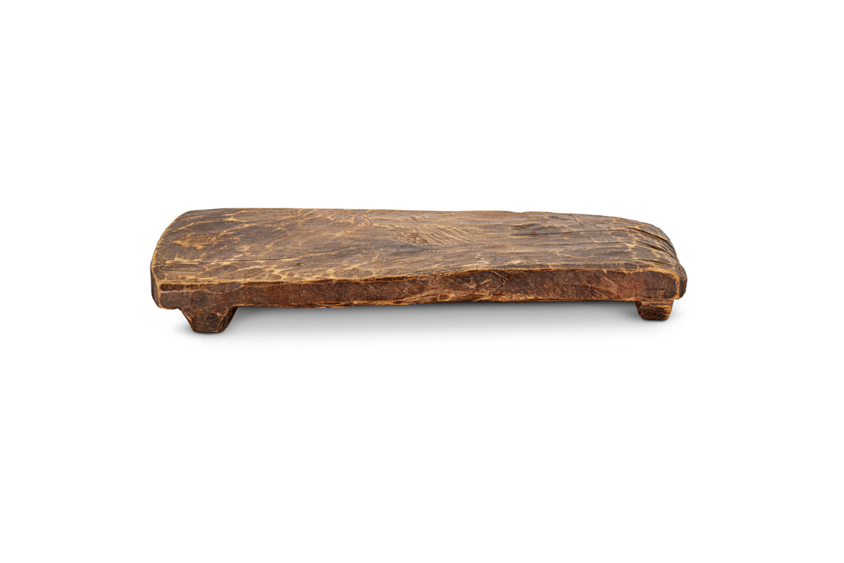 Kaveeta Reclaimed Serving Board - Natural