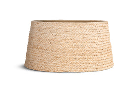 Pisang Natural Lampshade - Natural