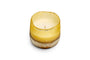 Oakmoss & Rose 1 Wick Scented Candle - Yellow
