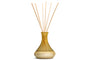 Oakmoss & Rose Scented Reed Diffuser - Yellow