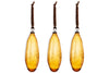 Supara Baubles - Ochre (Set of 3)