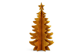 Katiri Tree - Aged Brass