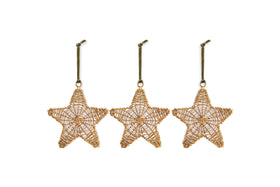 Sangala Baubles - Antique Brass - (Set of 3)