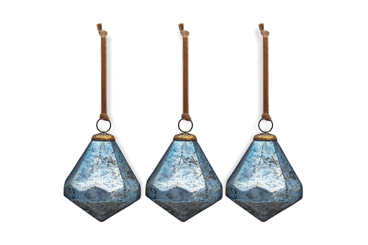 Vikula Baubles - Sea Foam