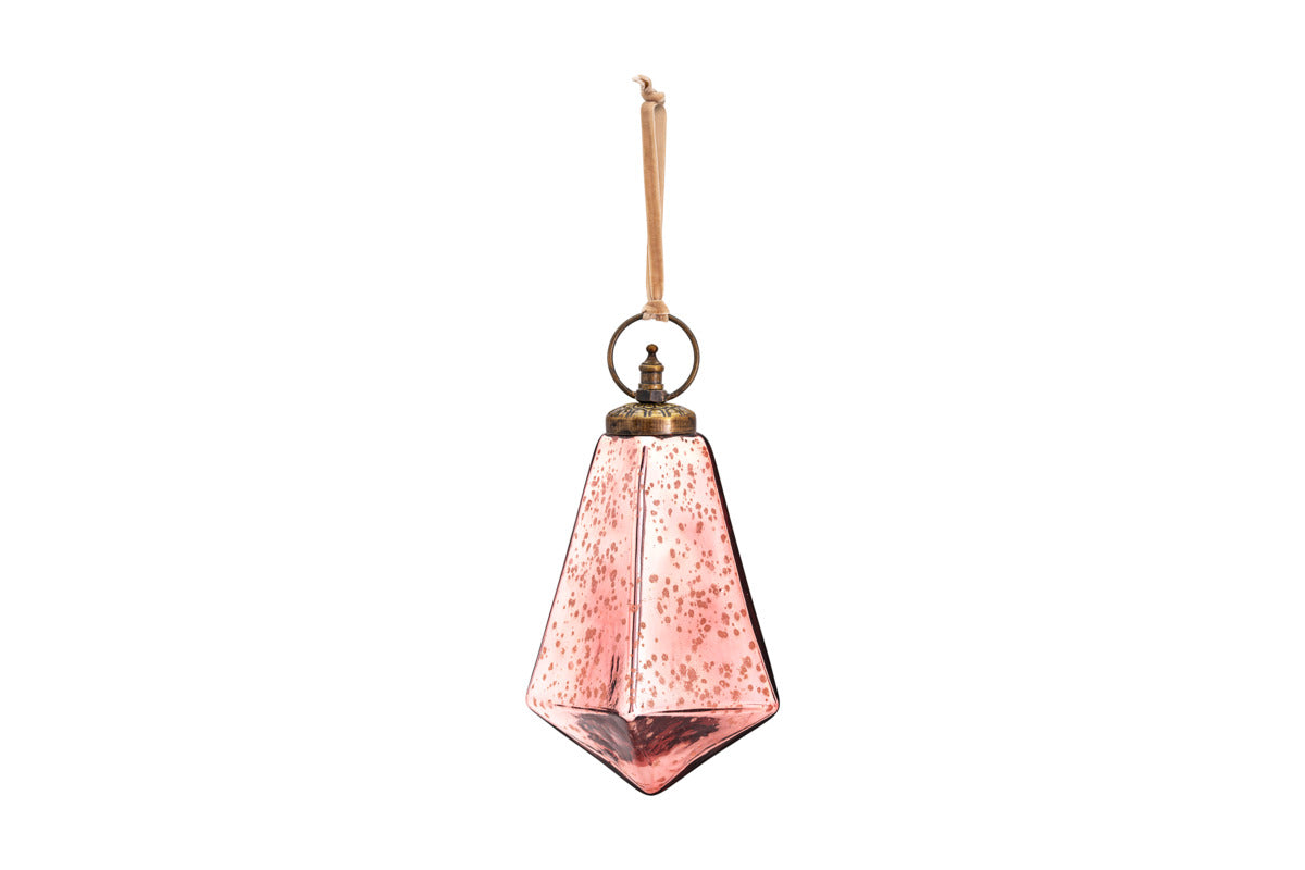 Ratnam Giant Bauble - Antique Pink