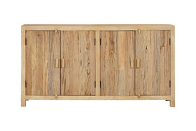 Tamia Reclaimed Wood Cabinet - Natural