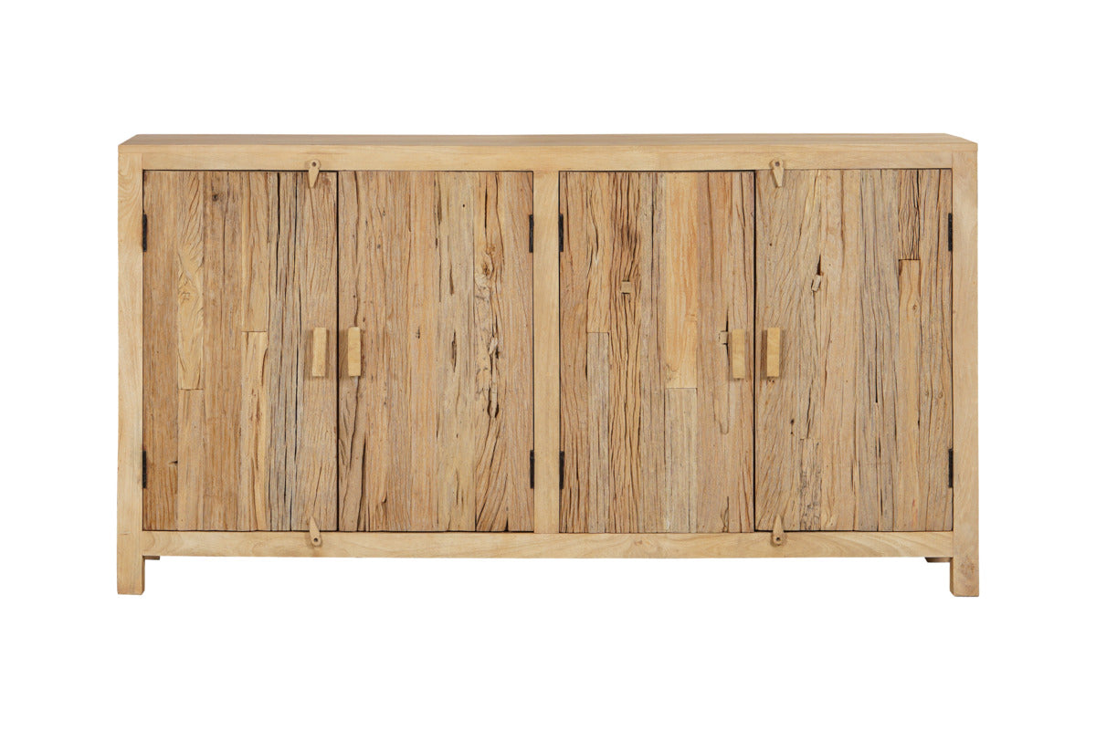 Tamia Reclaimed Wood Cabinet - Natural