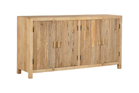 Tamia Reclaimed Wood Cabinet - Natural