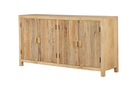 Tamia Reclaimed Wood Cabinet - Natural