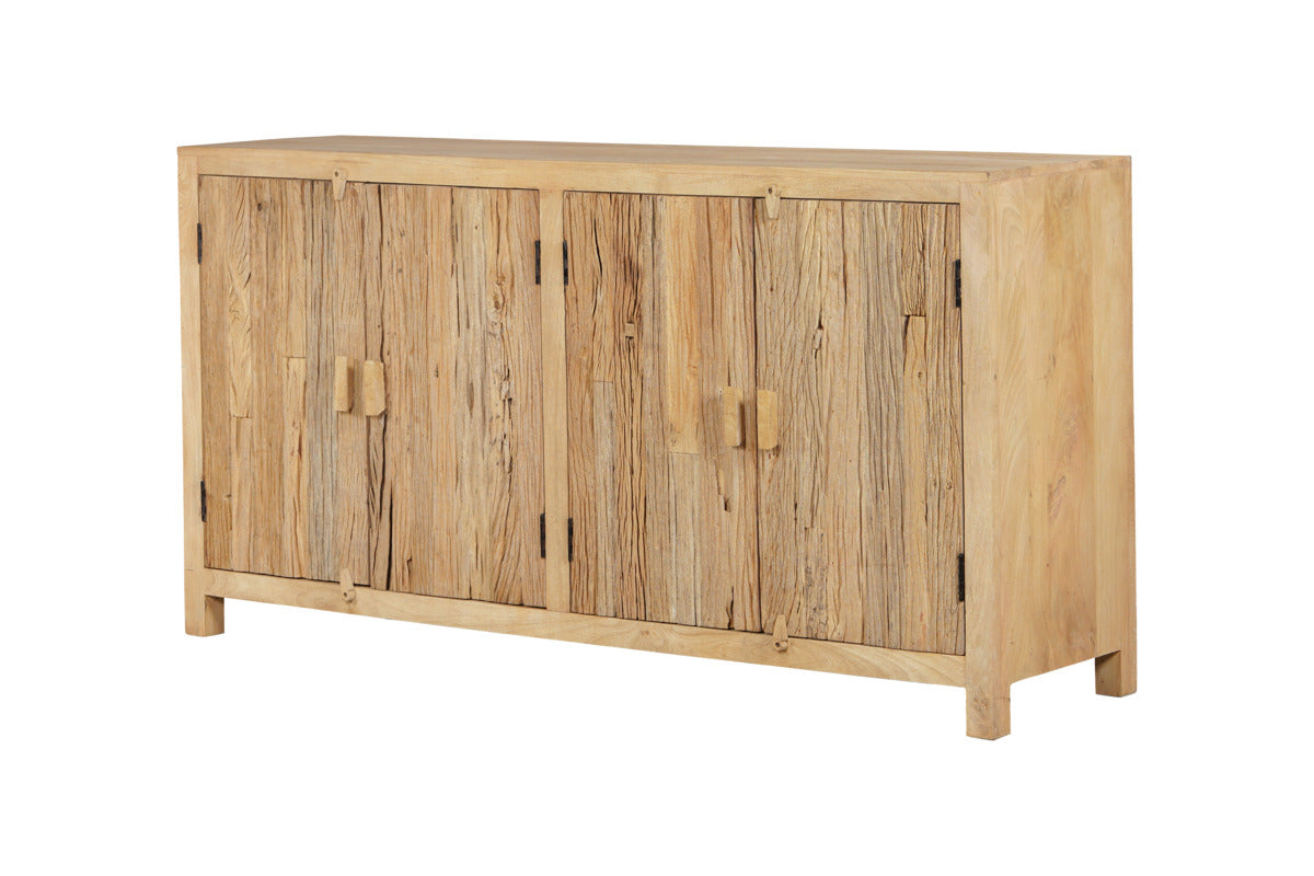 Tamia Reclaimed Wood Cabinet - Natural