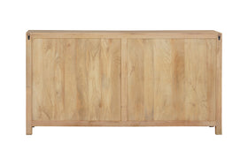 Tamia Reclaimed Wood Cabinet - Natural