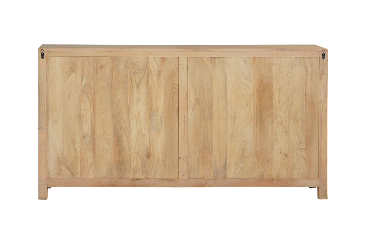 Tamia Reclaimed Wood Cabinet - Natural