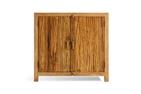 Tamia Reclaimed Wood Cabinet - Natural