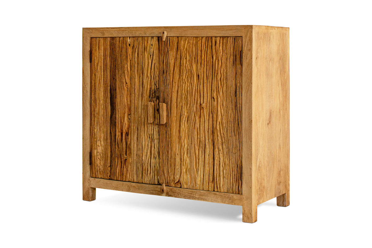 Tamia Reclaimed Wood Cabinet - Natural