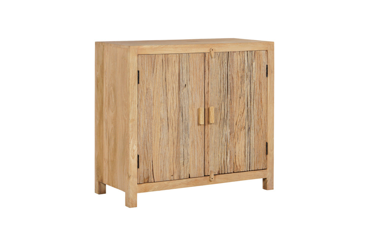 Tamia Reclaimed Wood Cabinet - Natural